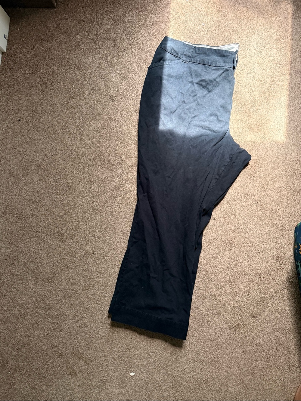 Lane Bryant - Black work pants